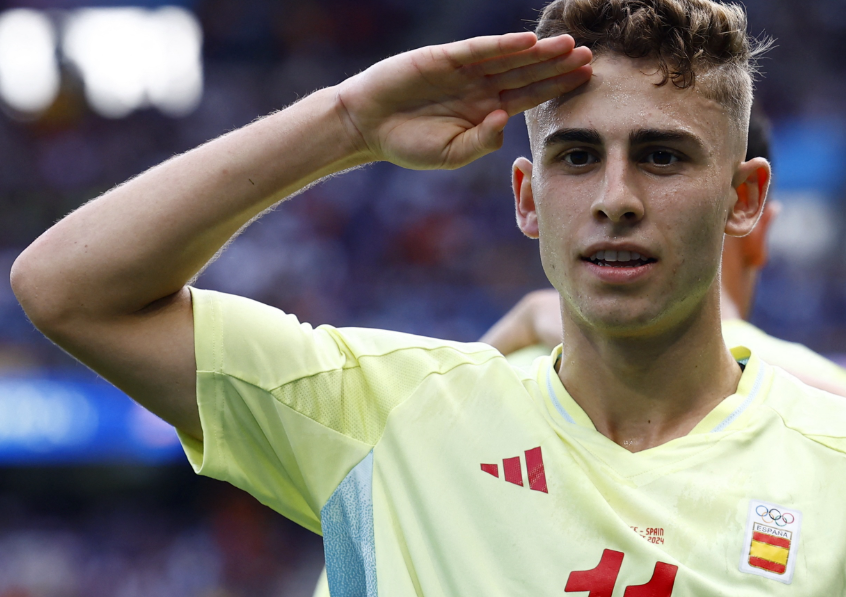 欧冠焦点战前：费尔明的特殊意义与惊艳表现