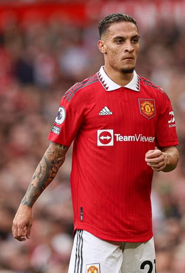 安东尼专访:曼联岁月、成长感悟与贝蒂斯新篇