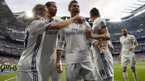 马竞欧冠征途:铁血防线下的逆袭与坚守