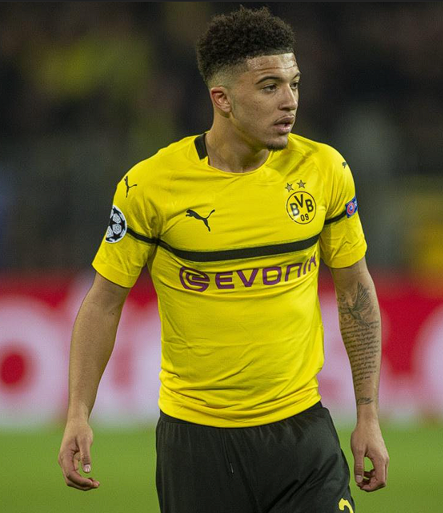 桑乔未来何去何从:多特蒙德成潜在归宿?