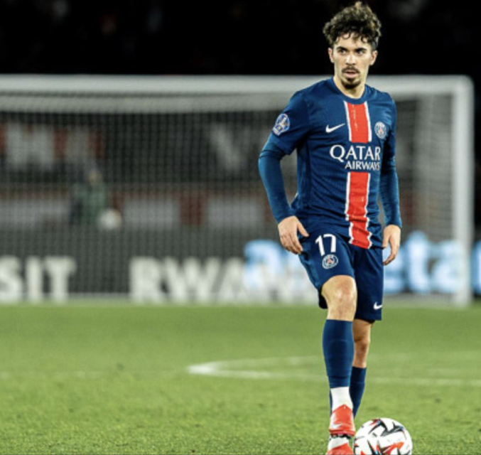 维蒂尼亚专访：谈皇马转会、金球奖观与中场球员评价