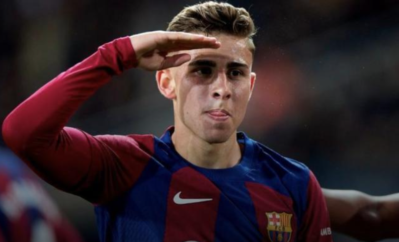 曼联亿元求购费尔明,<a href='/news/tag/258.html' style='color: blue;'>巴萨</a>与球员均无意转会