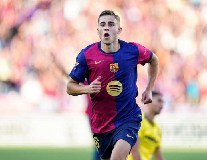 曼联亿元求购费尔明,巴萨与球员均无意转会